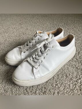 Thursday Everyday Leather Lace Up Sneaker